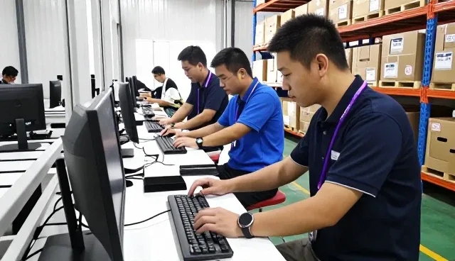 技术培训帮助技术实现效率提升